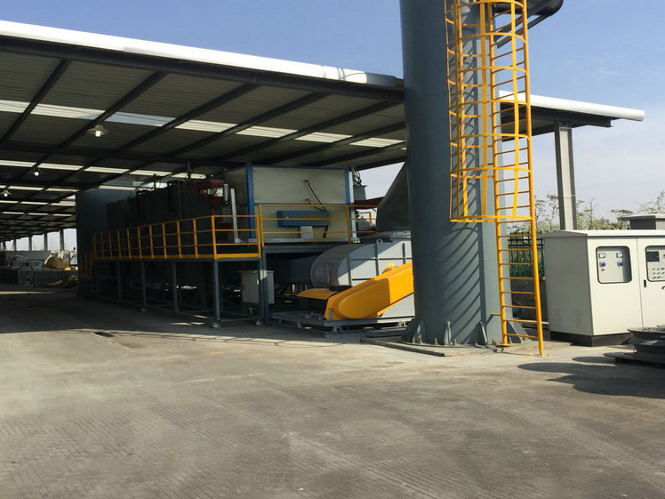 廢氣催化燃燒設備區域的社會發展怎么樣？